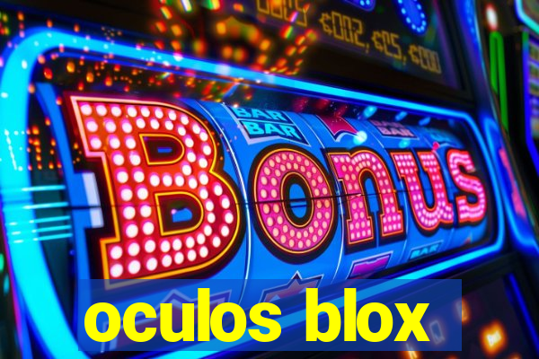 oculos blox