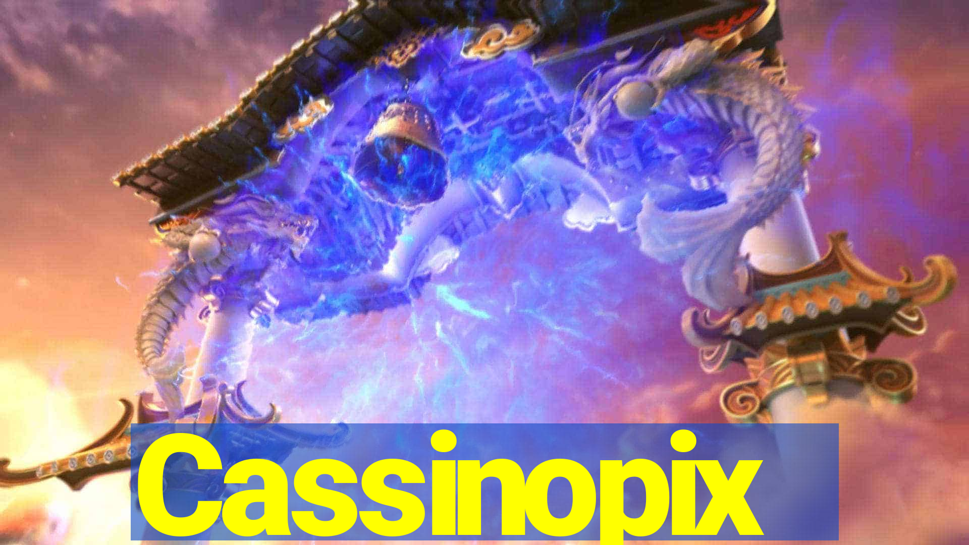 Cassinopix