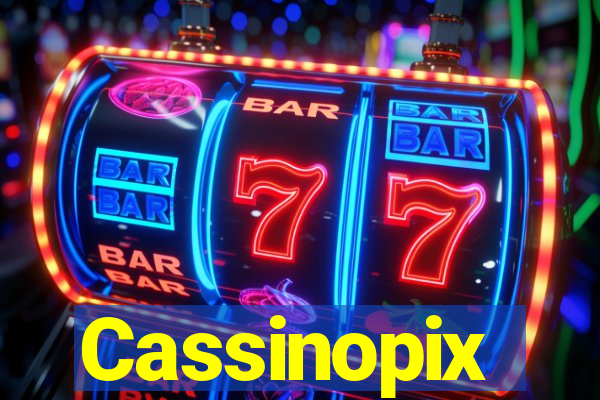 Cassinopix