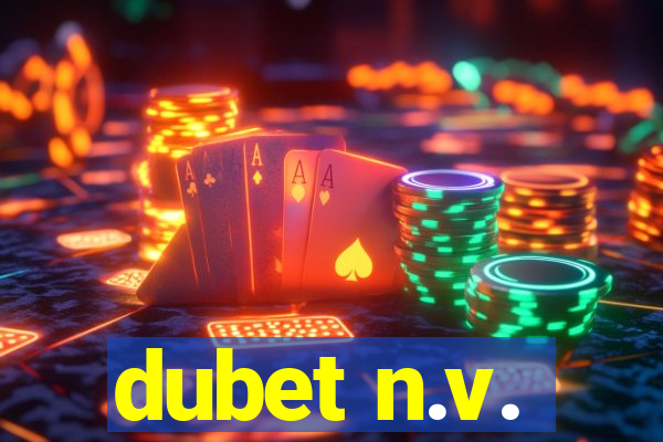 dubet n.v.