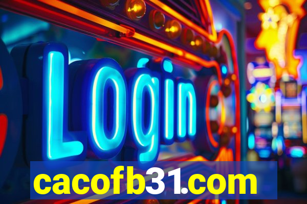 cacofb31.com