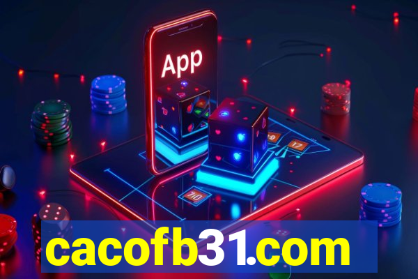 cacofb31.com