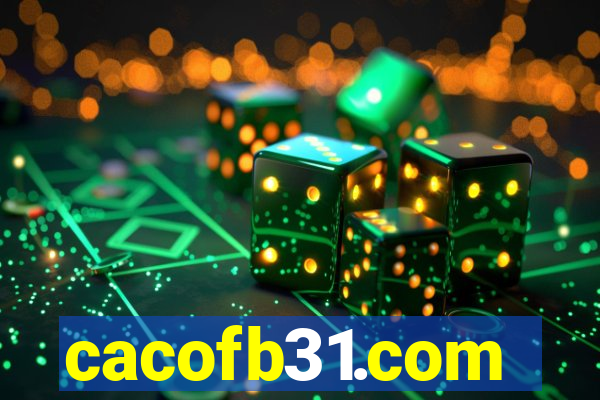 cacofb31.com