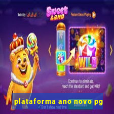 plataforma ano novo pg