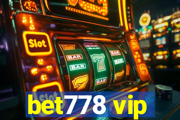 bet778 vip