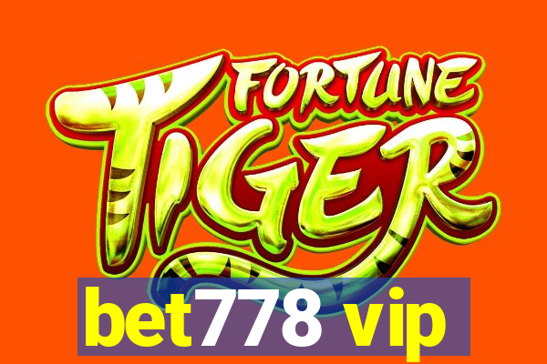 bet778 vip