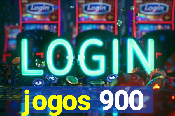 jogos 900