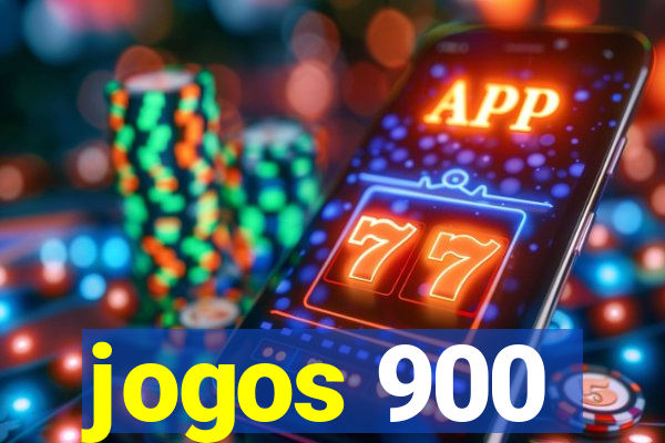 jogos 900