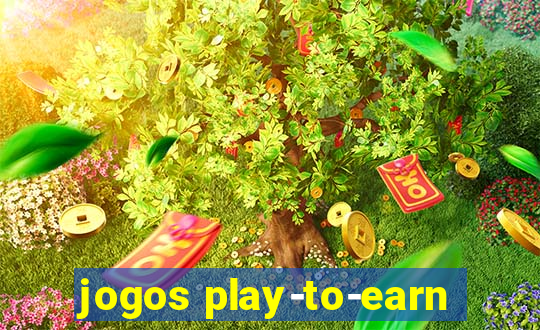 jogos play-to-earn