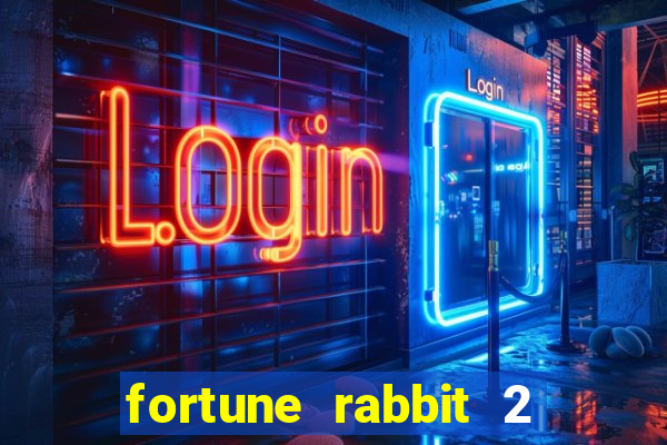 fortune rabbit 2 demo grátis