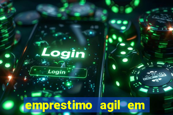 emprestimo agil em analise para pagamento