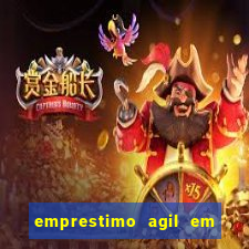 emprestimo agil em analise para pagamento