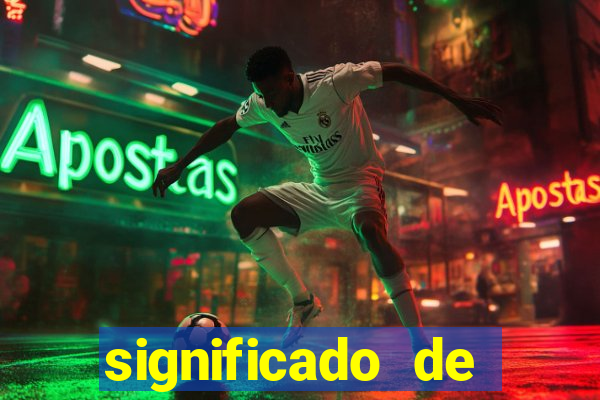 significado de sonhar com jogador de futebol famoso