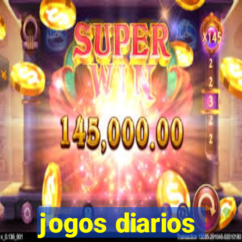 jogos diarios