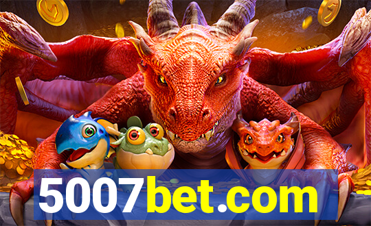 5007bet.com