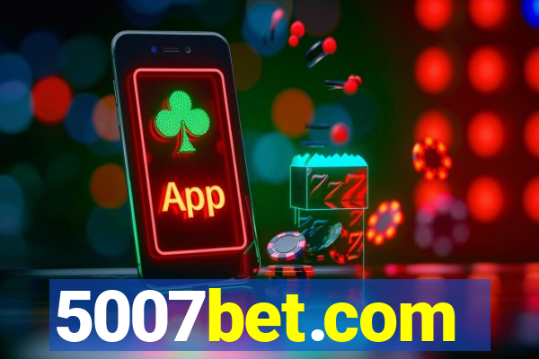 5007bet.com