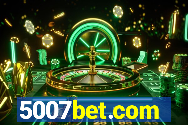 5007bet.com