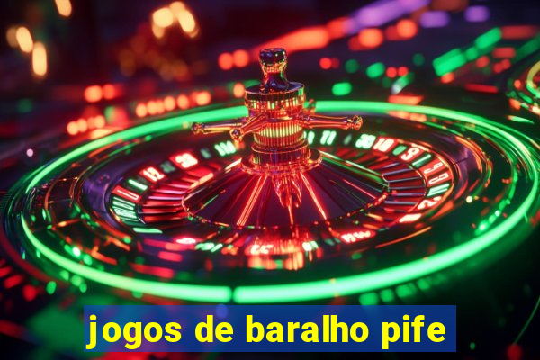 jogos de baralho pife