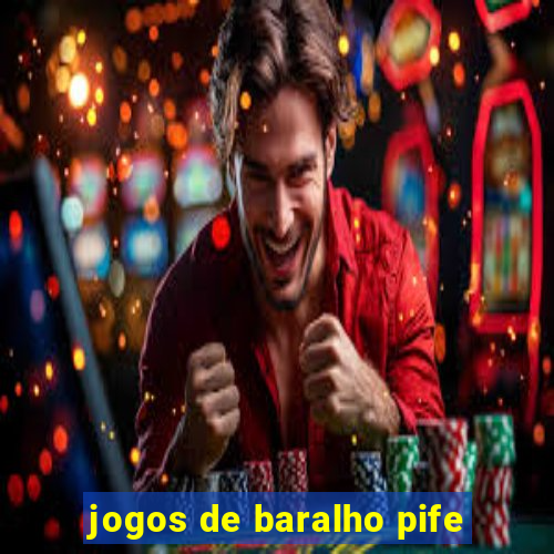 jogos de baralho pife