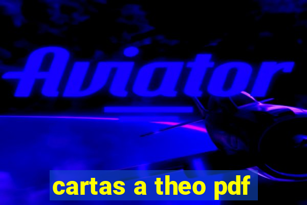 cartas a theo pdf