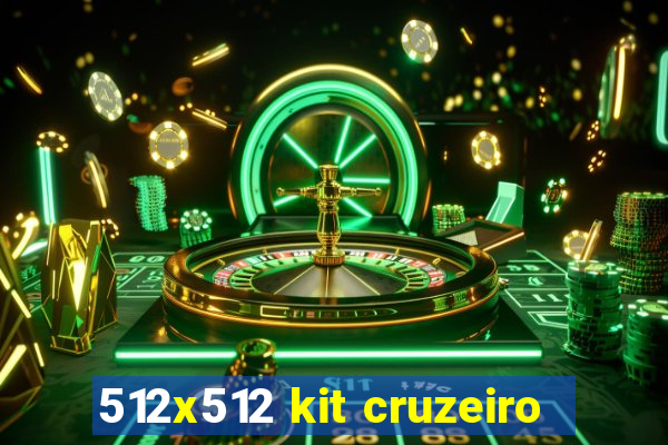 512x512 kit cruzeiro