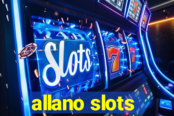 allano slots