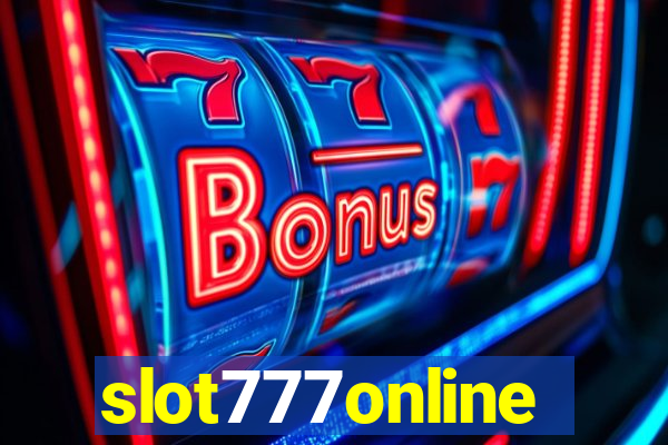 slot777online