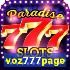 voz777page