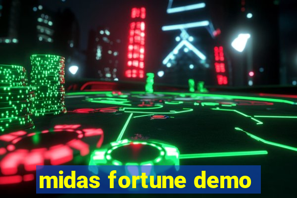 midas fortune demo