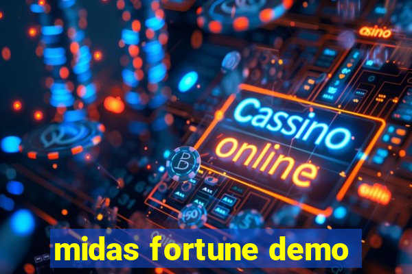 midas fortune demo