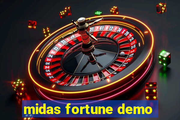 midas fortune demo