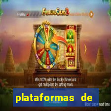 plataformas de slots lancadas hoje