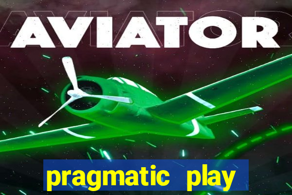 pragmatic play slots rtp