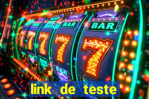 link de teste fortune tiger