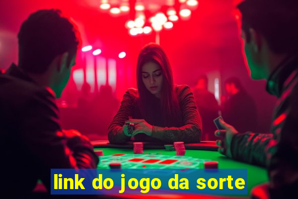 link do jogo da sorte