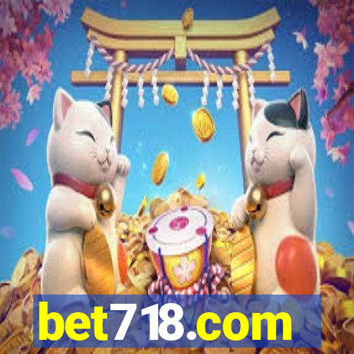 bet718.com