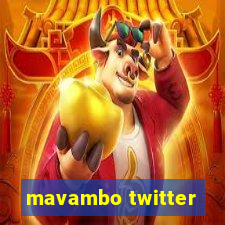 mavambo twitter