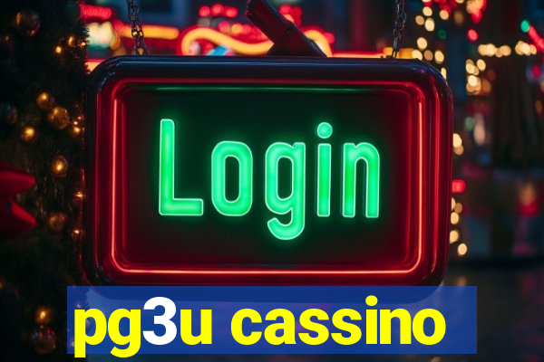 pg3u cassino