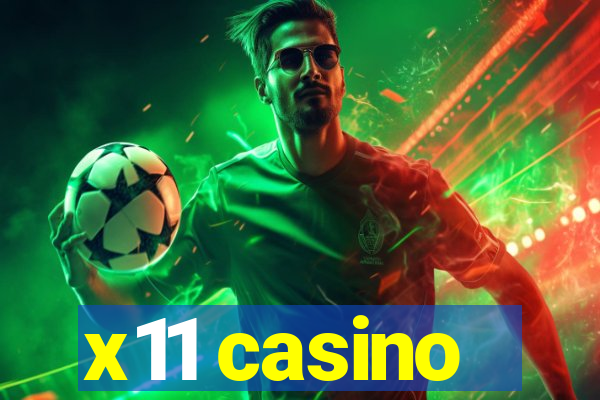 x11 casino