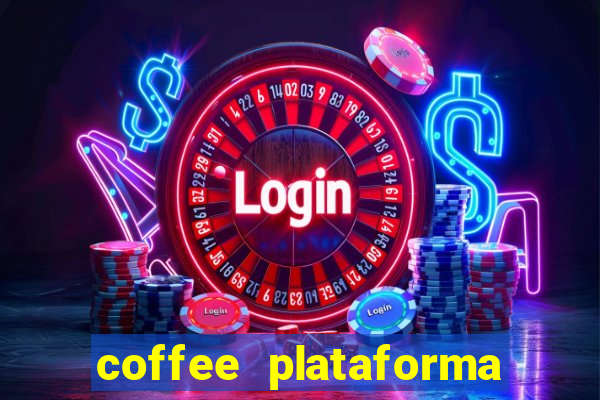 coffee plataforma de jogos