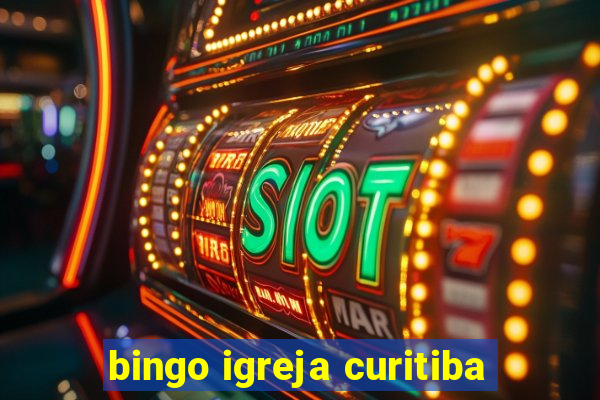 bingo igreja curitiba