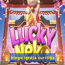 bingo igreja curitiba