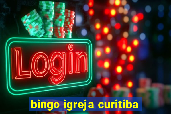 bingo igreja curitiba