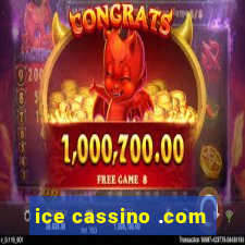 ice cassino .com