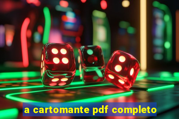 a cartomante pdf completo