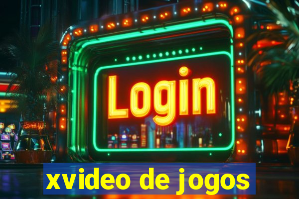 xvideo de jogos