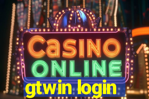 gtwin login