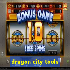 dragon city tools