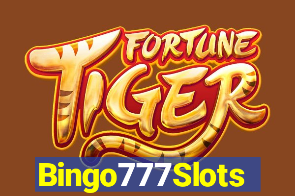 Bingo777Slots