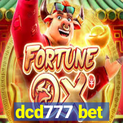 dcd777 bet